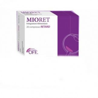 МИОРЕТ 20 Компресс