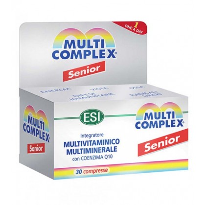 Мультикомплекс Senior 30 таблеток