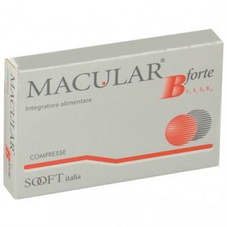 Макуляр B Forte 20 таблеток
