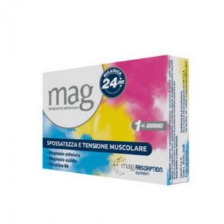 Двойная упаковка Mag Recharge 24 Hours