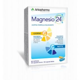 Магнезио 24 60 капсул