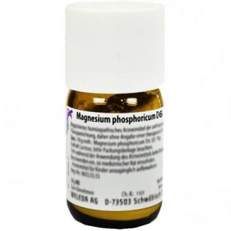 Магний фосфорикум Ac D6 50 мл Гочче