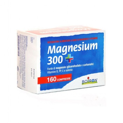 Магний 300+ 160 таблеток Буарон