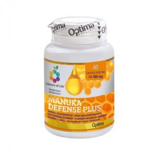 Manuka Defense Plus 40 капсул