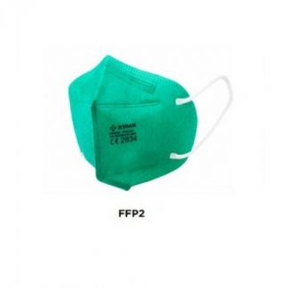 Ffp2 Rysam 5 частей маски