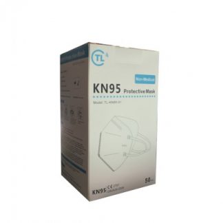 Ffp2 Kn95 50 Пецци Masks