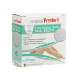 Medipresteril Elastic Tubular Net Foot Arm 1 шт.