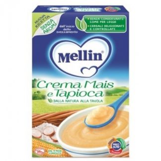 Mellin Cream Corn Tapioca 200гр.