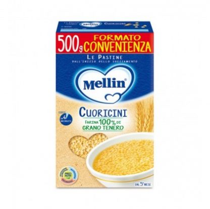 Меллин Пастина Куоричини 500г