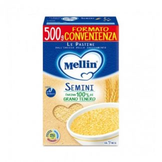 Меллин Пастина Семини 500г