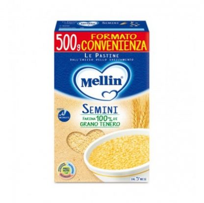 Меллин Пастина Семини 500г