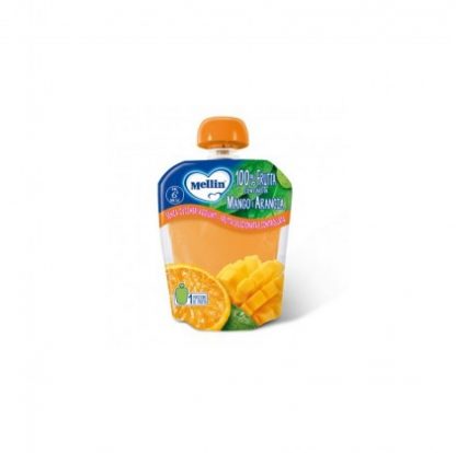 Mellin Pouch Orange Mango 90гр.