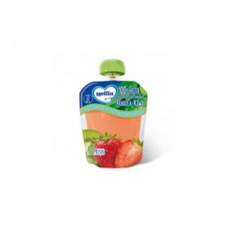 Мешочек Mellin Strawberry Kiwi 90г