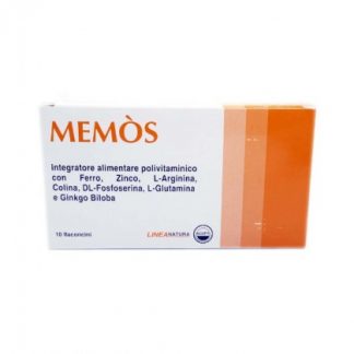 Memos 10 флаконов 10 мл