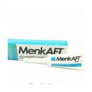 Менкафт Гель Юниор 15мл