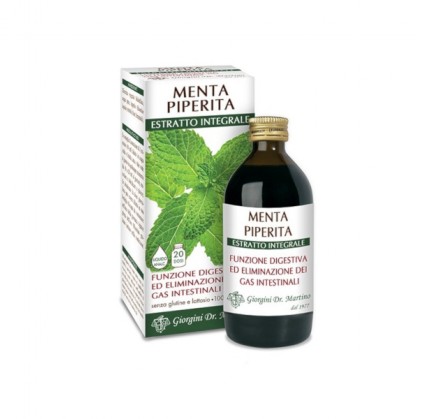 Интегральный экстракт мяты перечной 200 мл Джорджини