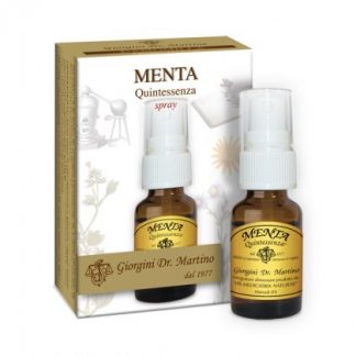 Mint Quintessence Spray 15 мл Джорджини