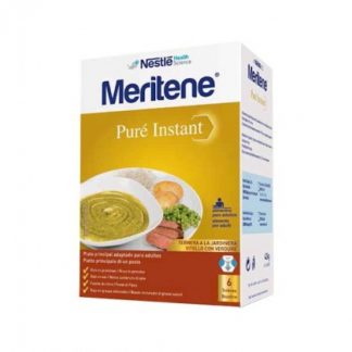 Meritene Pure Instant теленок