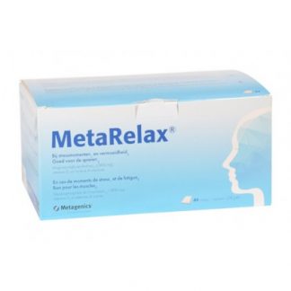 MetaRelax New 84 пакетика