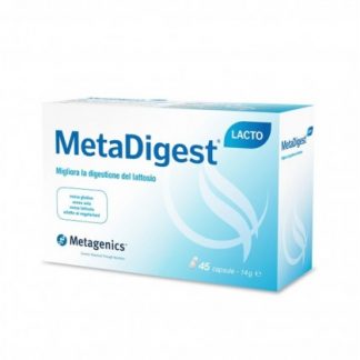 Metadigest Lacto 45 капсул