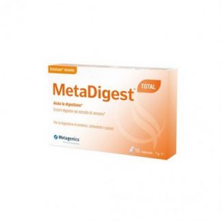 Метадигест Всего 15 капсул