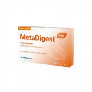 Метадигест Всего 30 капсул