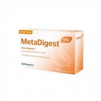 Metadigest Total 60 капсул