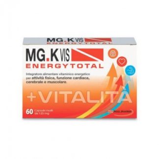 Mgk Vis Energy Total 60 капсул Molli