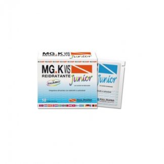 Mgk Vis Junior Апельсин 10 пакетиков