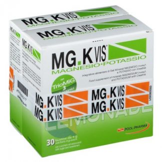 Лимонад Mgk Vis 30bust + 15bust