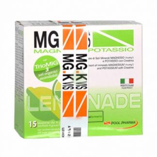 Mgk Vis Magnesium And Potassium Taste Lemonade 15 +15 Бюстин