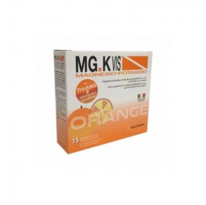 Mgk Vis Orange 15 пакетиков