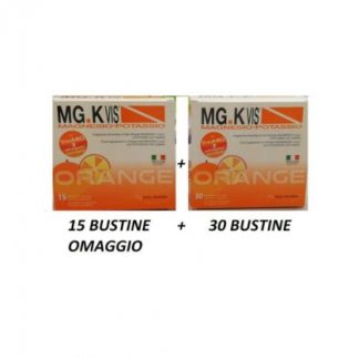 Mgk Vis Orange 30bust + 15bust