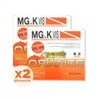 Mgk Vis Orange Zero 15 + 15 Бюстин