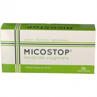 Микостоп Vaginal Lavender 5 флаконов 100 мл