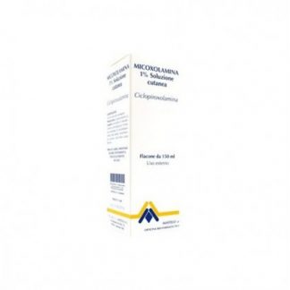 Микоксоламина Skin Solution 150 мл 1%