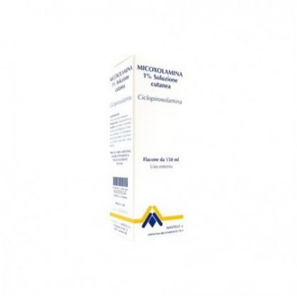 Микоксоламина Skin Solution 150 мл 1%