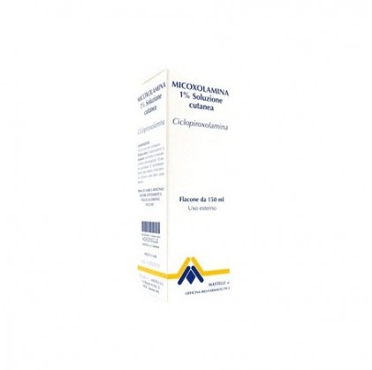 Микоксоламина Skin Solution 150 мл 1%