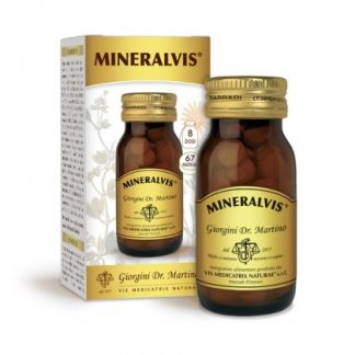 Mineralvis 67 Пастилье 600 мг