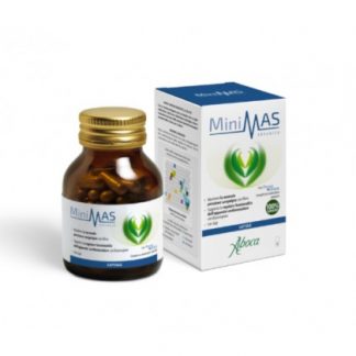 Minimas Advanced 60 капсул Aboca