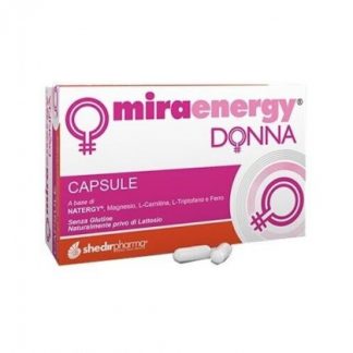 Miraenergy Woman 40 капсул
