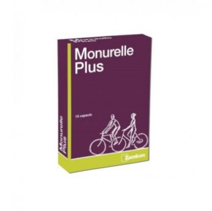 Monurelle Plus 15 капсул