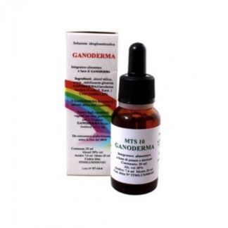 Mts10 Ganoderma капли 20 мл