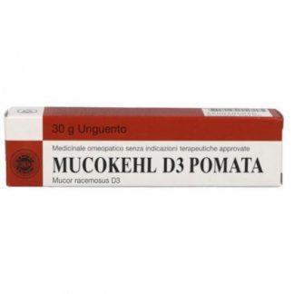 Мазь Mucokehl D3 30 г