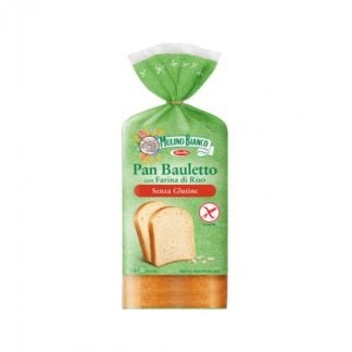 Mulino Bianco Bauletto Хлеб с рисовой мукой 300гр