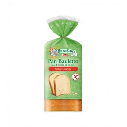 Mulino Bianco Bauletto Хлеб с рисовой мукой 300гр