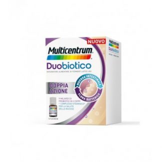 Multicentrum Duobiotico 16 флаконов