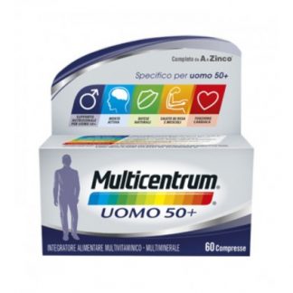 Мультицентр Уомо 50+ 60 Компресс