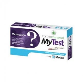 Набор Mytest Estromineral Menopause Kit