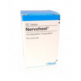 Nervoheel 50 Таблетки каблук